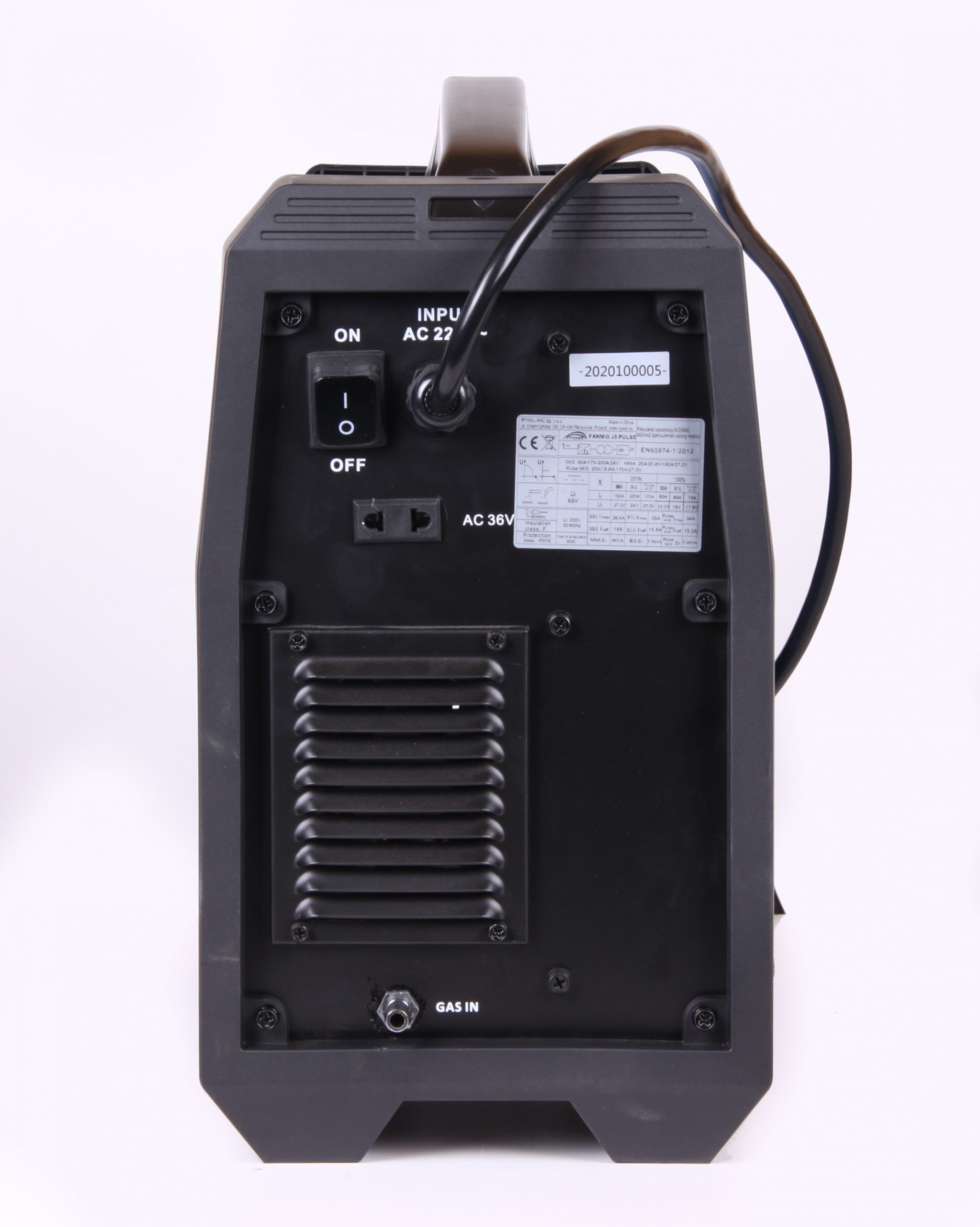 FANMIG J5 Pulse MOST - obrazek 3