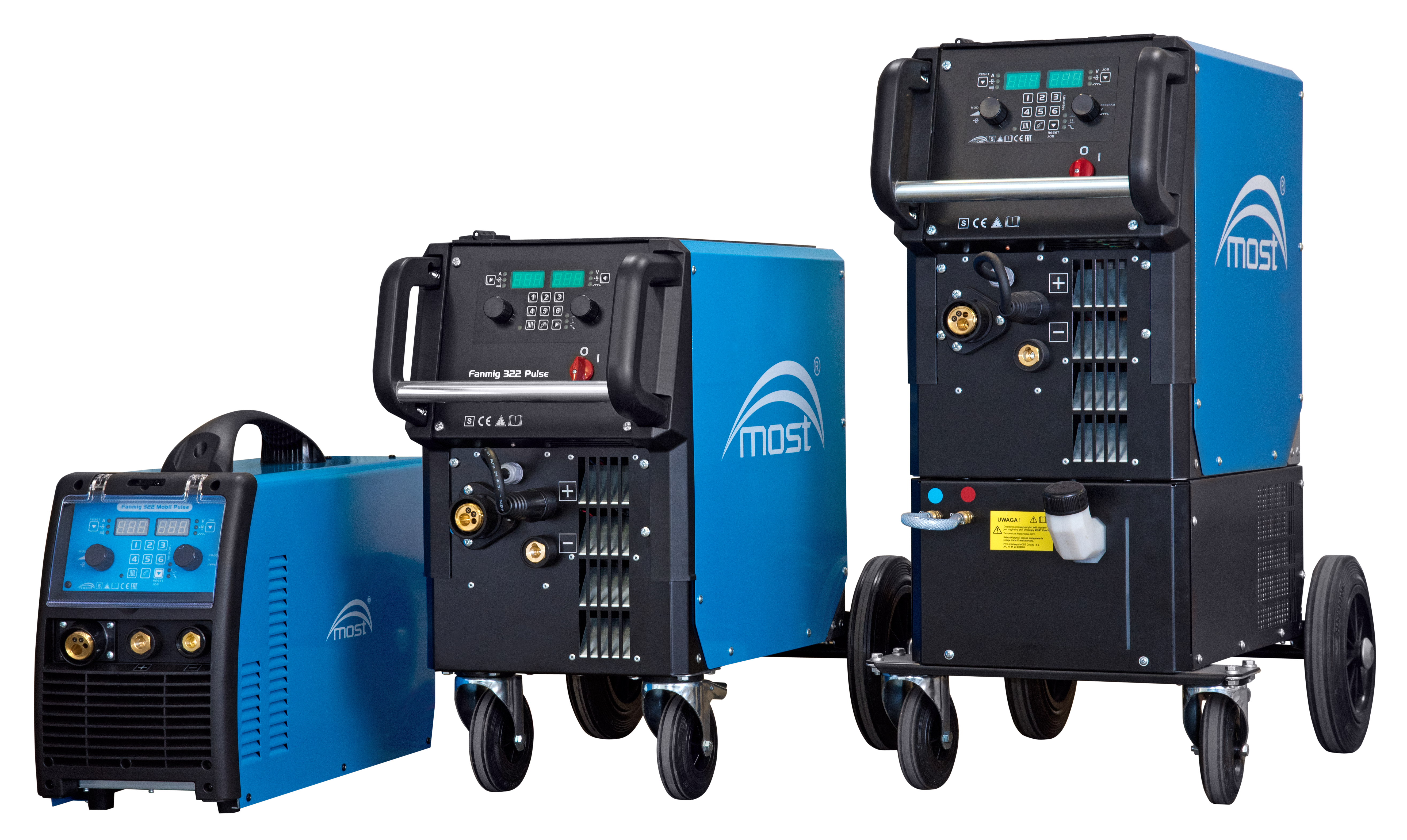 FANMIG MOST 322 Pulse