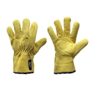 Mănuși din piele MOST LYNX