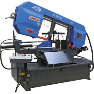 Ferăstraie cu bandă hidraulică semi-automată