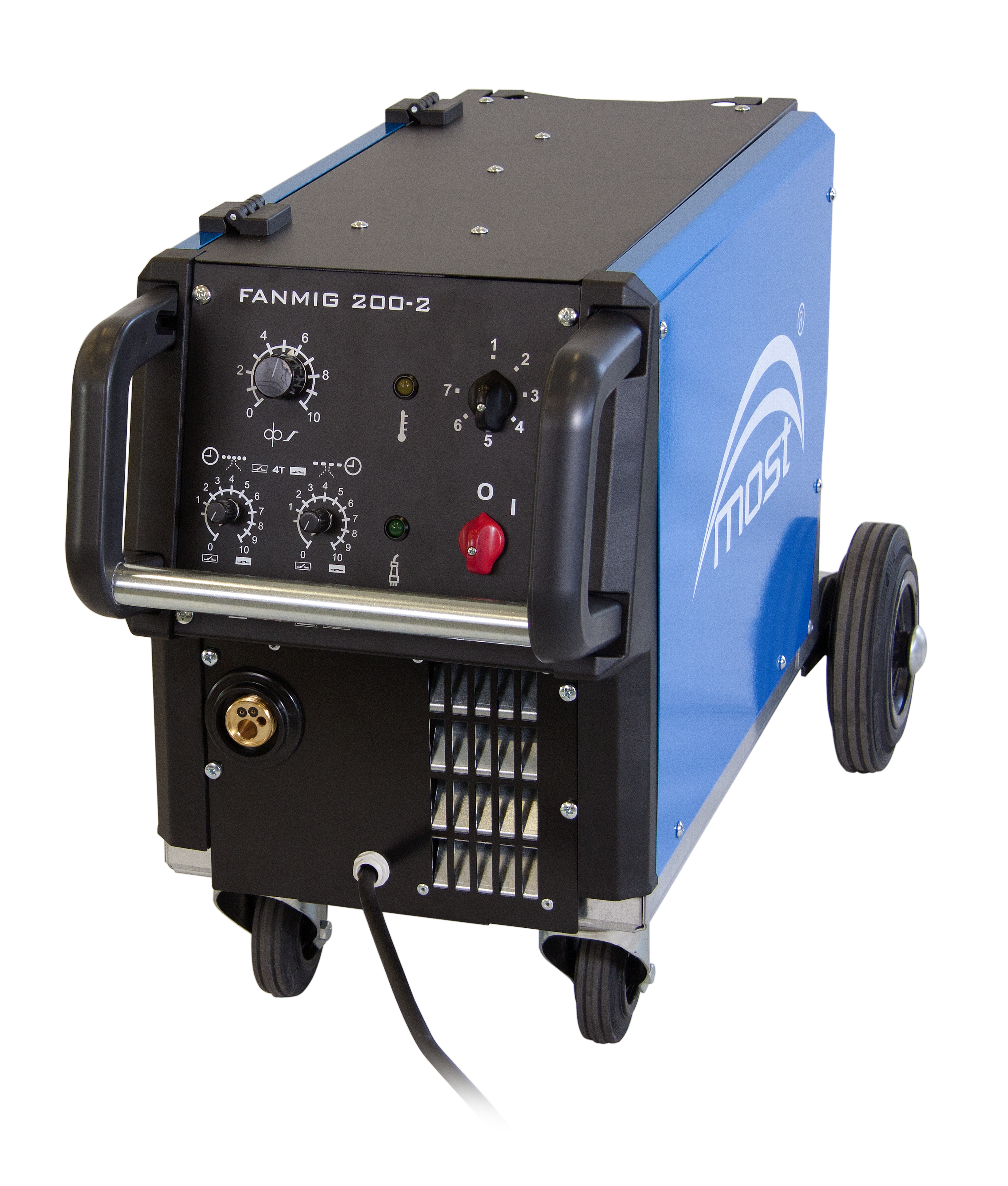 Invertor de sudură FANMIG 200-2 BASIC MOST - obrazek 3