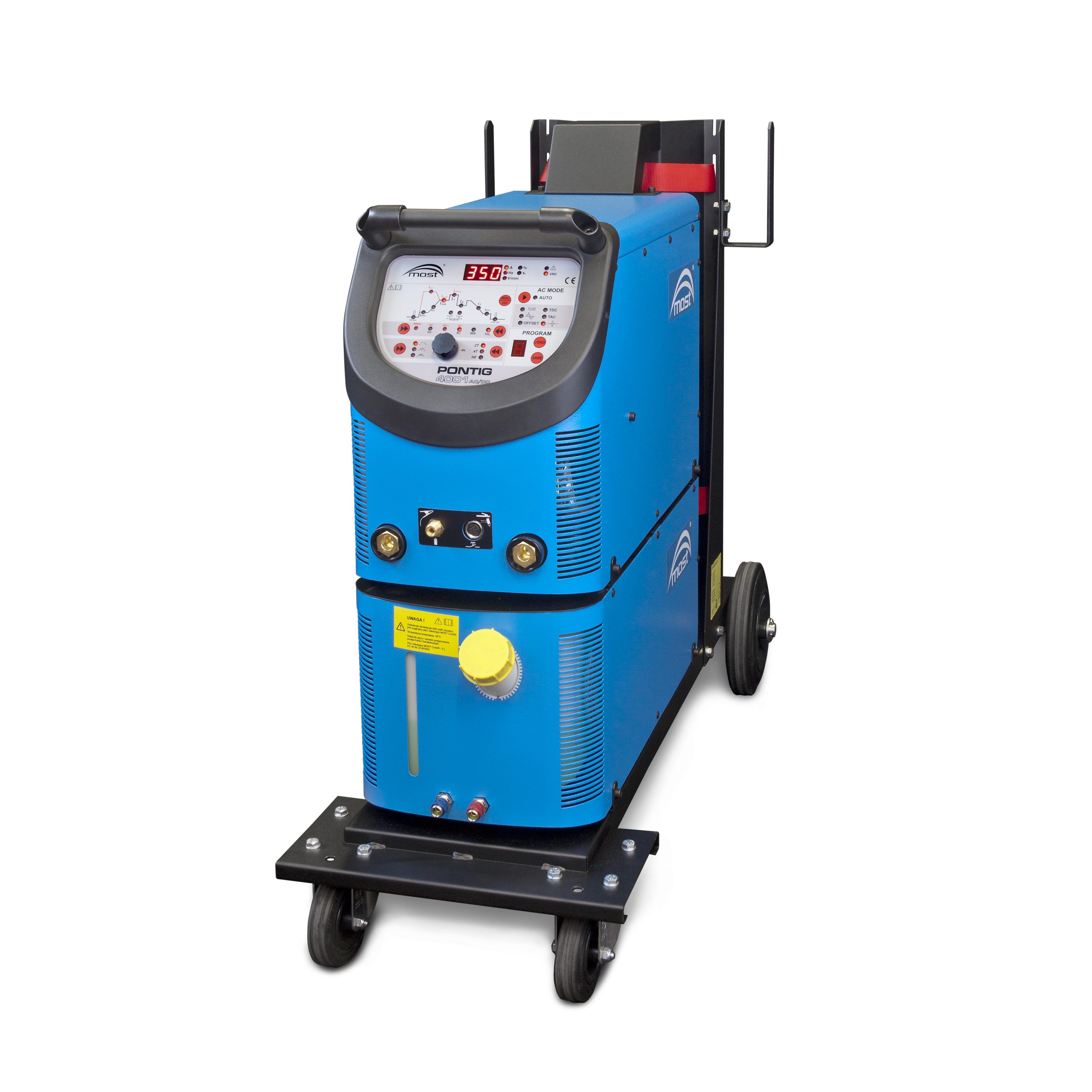 Invertor MOST PONTIG 4001 AC/DC