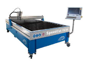 Masina CNC SpeedCut 15/30 MOST (plasma)
