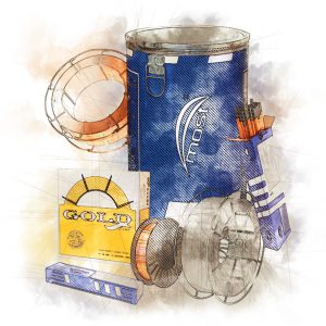 Consumabile de sudură