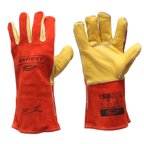 Mănuși de sudură MOST JAGUAR