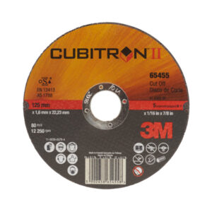 Disc 3M Cubitron II 65512 125 x 1 x 22 mm