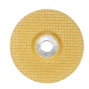 Disc de polizare 3M Cubitron II Flexibil T27, 115 x 3 x 22.23 mm A36