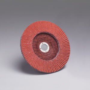 Disc lamelar fibra 3M Cubitron fi 125 gr.120 747D