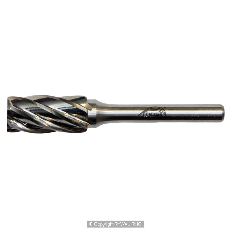 Freze din carbură MOST PRO Alu Cut forma B