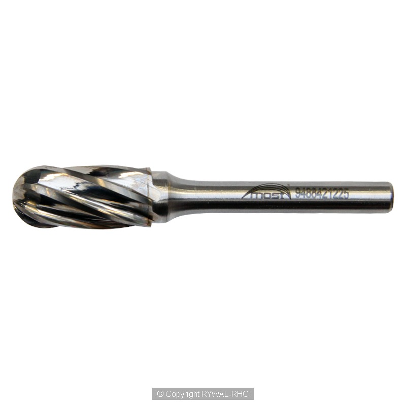 Freze din carbură MOST PRO Alu Cut forma C