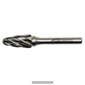 Freze din carbură MOST PRO Alu Cut formă F