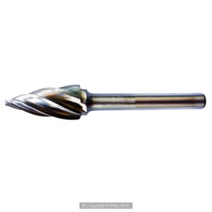 Freze din carbură MOST PRO Alu Cut forma G