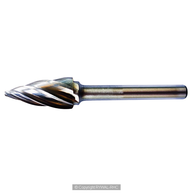 Freze din carbură MOST PRO Alu Cut forma G