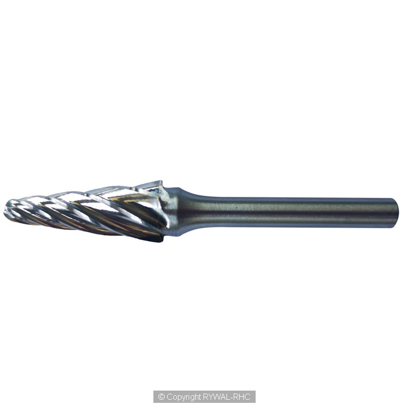 Freze din carbură MOST PRO Alu Cut forma L