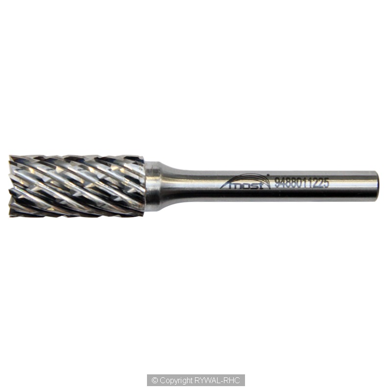 Freze din carbură MOST PRO Steel Cut forma B