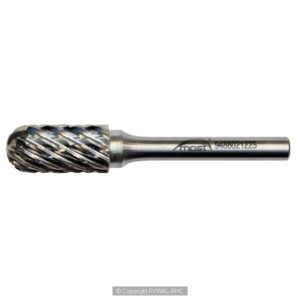 Freze din carbură MOST PRO Steel Cut forma C