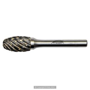 Freze din carbură MOST PRO Steel Cut forma E