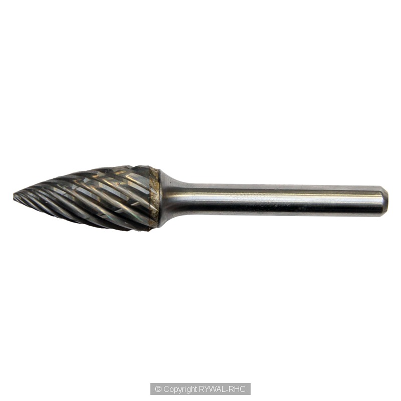 Freze din carbură MOST PRO Steel Cut forma G