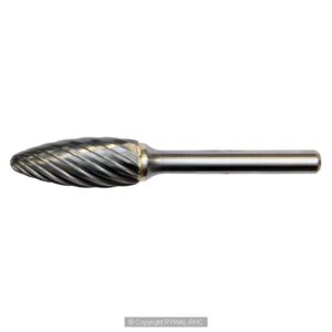 Freze din carbură MOST PRO Steel Cut forma H