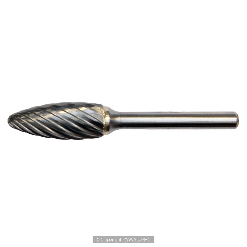 Freze din carbură MOST PRO Steel Cut forma H