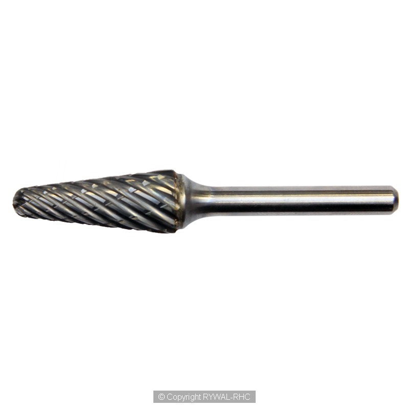 Freze din carbură MOST PRO Steel Cut, formă L