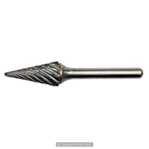 Freze din carbură MOST PRO Steel Cut forma M