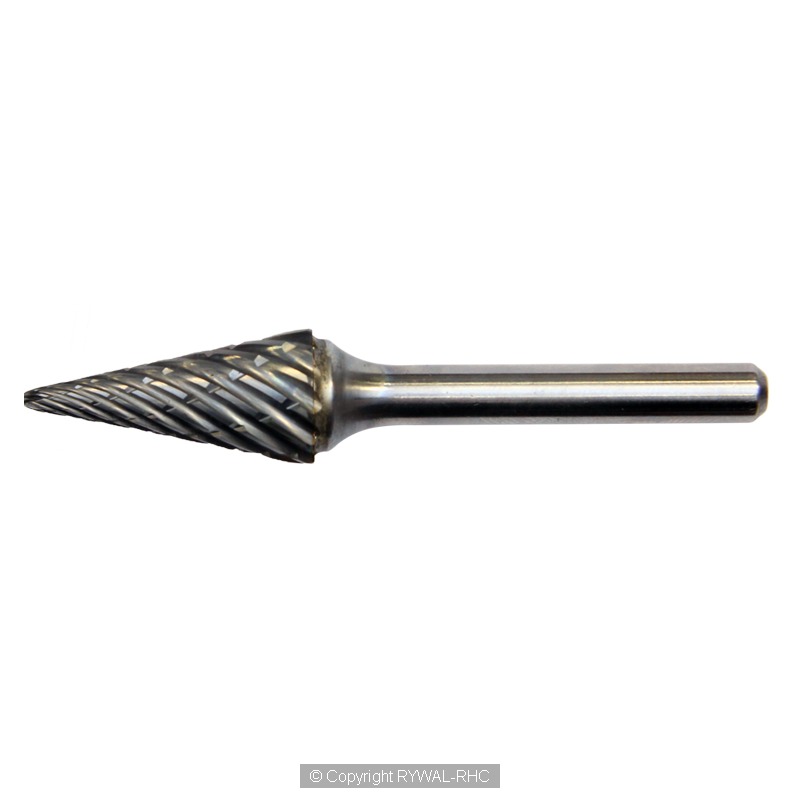 Freze din carbură MOST PRO Steel Cut forma M