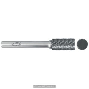 Freze din carbură MOST STD Double Cut forma A