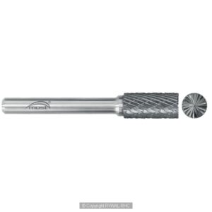 Freze din carbură MOST STD Double Cut forma B