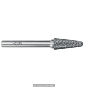 Freze din carbură MOST STD Double Cut formă L