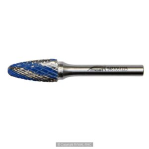 Freze din carbură MOST STD Speed ​​​​Cut forma F