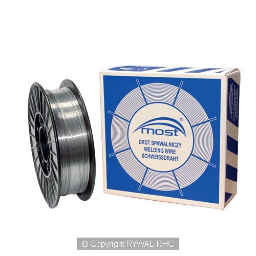 SARMA TUBULARA MOST E71T-1 FI 1.6 D300