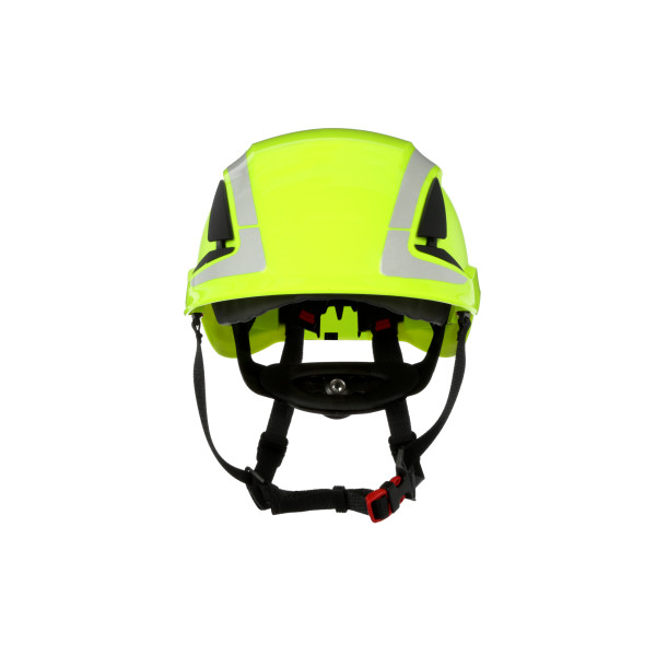 Cască de siguranță 3M™ SecureFit™ X5000, ventilată, 1000V, CE, Hi-Viz VERDE - obrazek 2