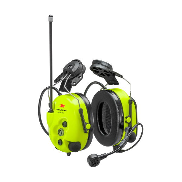 3M™ PELTOR™ LiteCom Plus Headset, 32 dB - obrazek 3