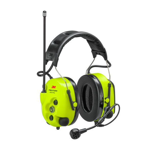 3M™ PELTOR™ LiteCom Plus Headset, 32 dB