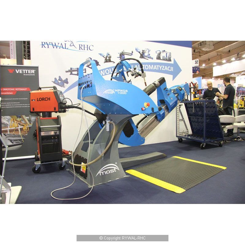 MOST MPWOS 1500 - obrazek 5