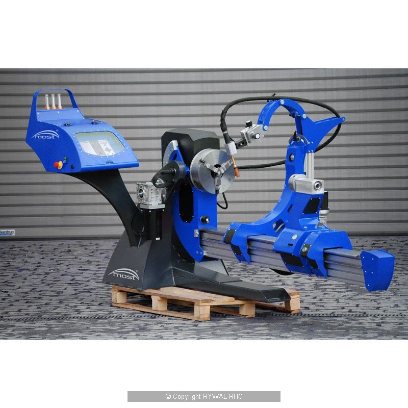 MOST MPWOS 1500 - obrazek 4