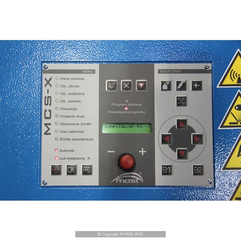 MOST MPWOS 1500 - obrazek 3