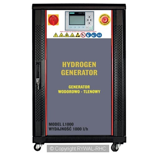 L1000 LPH generator