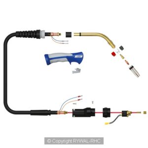 M24 SGRIP MIG / MAG MOST