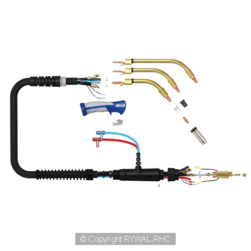 M401 / 501 SGRIP MIG / MAG MOST