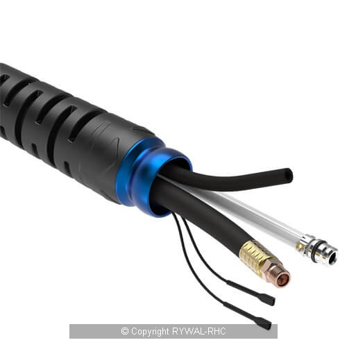 Pistolet de sudura M6OSW MIG / MAG MOST - obrazek 3