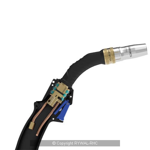 Pistolet de sudura M6OSW MIG / MAG MOST - obrazek 4