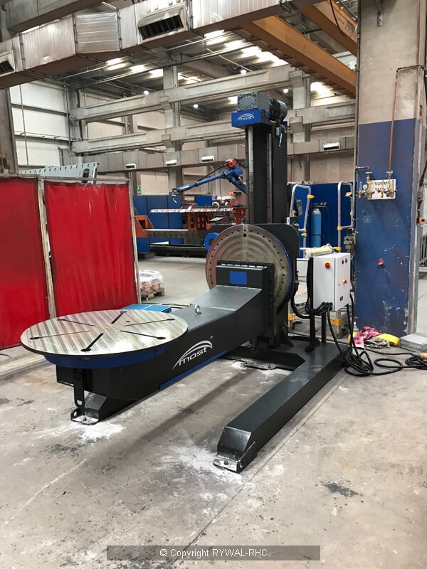 MOST MLPL 0,75-3 Axe - obrazek 2