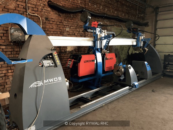 MOST MWOS-A 2.2 - obrazek 3