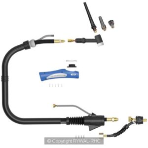 Pistolet de sudura T26V SGRIP TIG MOST