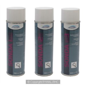 SONDA 1 MOST - SONDA 2 MOST - SONDA 3 MOST