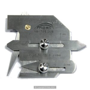 Șublere pentru sudură MS 1