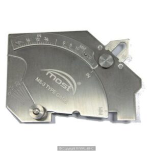 Șublere pentru sudură MS 3