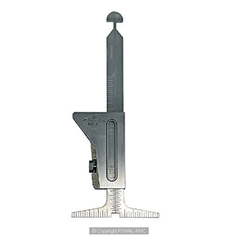 Șublere pentru sudură MS 4